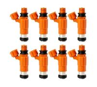 Iniettore Carburante Set Di 8 Iniettori Di Carburante INP771 CDH210 Per Fuoribordo 115 HP Per Mercury 115 EFI 4 Tempi 7319650 880887T