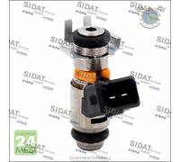 Iniettore carburante Sidat per ALFA ROMEO MITO FIAT GRANDE PUNTO FIORINO PAN daj