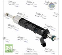 Iniettore carburante Sidat per ALFA ROMEO STELVIO GIULIA