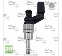 Iniettore carburante Sidat per AUDI A2 VW POLO 9N_ 9A_ GOLF IV LUPO BORA