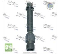Iniettore carburante Sidat per AUDI COUPE 200 100 90 80 SEAT TOLEDO I VW PASSAT
