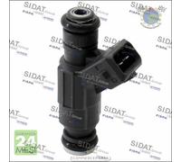 Iniettore carburante Sidat per AUDI TT A4 A3 SEAT TOLEDO II IBIZA III CORDOBA L