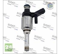 Iniettore carburante Sidat per AUDI TT A7 A6 A5 A4 A3 A1 SEAT IBIZA IV LEON SKO