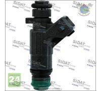 Iniettore carburante Sidat per CITROEN BERLINGO XSARA SAXO C3 I C2 PEUGEOT RANC