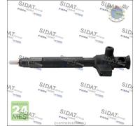Iniettore carburante Sidat per CITROEN SPACETOURER JUMPY III C4 II DS5 FORD MON