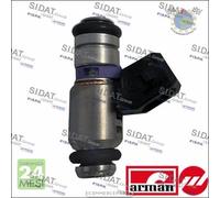 Iniettore carburante Sidat per FIAT PALIO SEAT ALHAMBRA da7