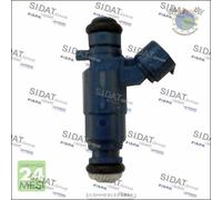 Iniettore carburante Sidat per HYUNDAI SANTA FE ELANTRA TRAJET SONICA ACCENT CO