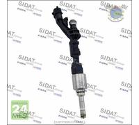 Iniettore carburante Sidat per JAGUAR F-TYPE XJ XF LAND ROVER RANGE IV II DISCO