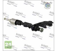 Iniettore carburante Sidat per JAGUAR F-TYPE XK XJ XF LAND ROVER RANGE III IV I