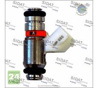 Iniettore carburante Sidat per LANCIA DEDRA SEAT TOLEDO II IBIZA CORDOBA LEON I