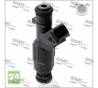 Iniettore carburante Sidat per SEAT IBIZA II CORDOBA AROSA INCA VW POLO 6V5 6V2