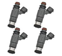 Iniettore Carburante Ugelli iniettore 4 Pz per Suzuki per Vitara 1.6L Ugello di Iniezione di Carburante OEM: CDH166 INP770 1571066D00 15710-66D00 Ugello Iniezione Benzina