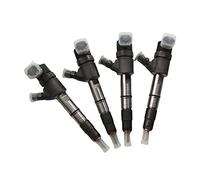 Iniettore Common Rail 0445110527 Iniezione carburante Diesel olio Set ugello