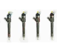 Iniettore Common Rail 4 Pezzi 0445110310 per Motore Diesel Mahindra 2.2 L