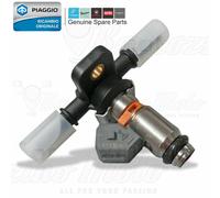 INIETTORE COMPLETO PER CORPO FARFALLATO ORIGINALE PIAGGIO VESPA GT 60 250 2007
