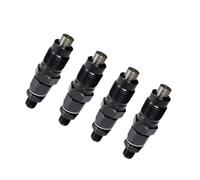 Iniettore Del Carburante Iniettore Di Carburante Diesel Common Rail Facile Da Installare, Compatibile Con Toyota Per Hiace Per Hilux 2L 3L 2.8L 105078-0111