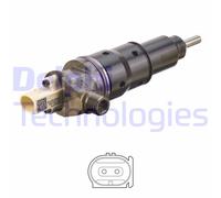 DELPHI BEBJ1F06001 Unità pompa-iniettore