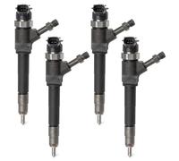 Iniettore di Carburante 0445110249 WE0113H50 Iniettori di Carburante per Ranger PK PJ 3.0L Diesel Turbo 2006-2011 WE0112H50A Accessori per Auto Iniettore per Auto (1 Pezzo)