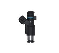 Iniettore di carburante 1/4PCS 01F002A 0280156357 1984E0 compatibile con Peugeot 306 Hatchback, 106 II, PARTNER Box, 307, 1007(01F002A 1PCS)