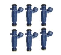 Iniettore di carburante 1 pezzo/4 pezzi/6 pezzi/8 pezzi 35310-2B000 35310 2B000 353102B000 Iniettore di carburante per Hyundai i20 i30 Ugelli benzina(8PCS)