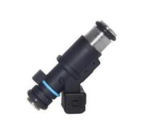 Iniettore di carburante 1 pezzo Iniettore di carburante 01F002A per Peugeot 1007 106 206 306 307 Partner per Citroen Berlingo Saxo Xsara 1.4 1984E0 348001 Ugelli benzina