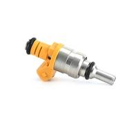 Iniettore di carburante 1 pz Iniettori di carburante 0K30E13250 Per Kia Per Rio .6L L4 2001-2005