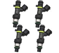 Iniettore Di Carburante 16600EN200 4PCS Ugello Di Iniezione Di Carburante FBY2850 Per NV Per Sentra 2.0L Per Cubo Per Versa 1.8L 16600-EN200