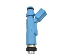 Iniettore Di Carburante 1PC Benzina Ugello Di Iniezione Di Carburante Per Toyota Per Yaris Per Verso Per Prius Per Vitz 23250-23020 23209-23020 23209-29015