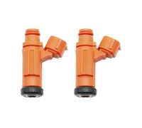 Iniettore di Carburante 2 Pezzi Iniettori di Carburante 49033-1060 per Kawasaki per Brute per Force 750 Z1000 2003 2004 2005 2006 2007 2008 2009 2010 2011 2012 Iniettore per Auto