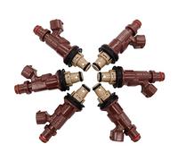 Iniettore di Carburante 2325062040 per 4Runner per Tacoma per Tundr 23250-62040 6 Pezzi
