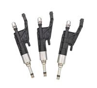 Iniettore di carburante 3 pezzi, 0261500140, compatibile con BMW F20 F21 F22 F23 F30 F31 F32 F36 F45 F46 F48 F80 F82 F87 I8, ricambi auto