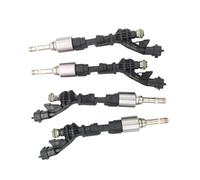 Iniettore di carburante 4 pezzi, 0261500159, compatibile con LAND ROVER 5.0 4x4 2009-2013, ricambi auto