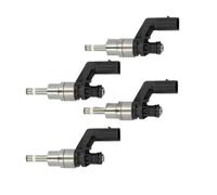 Iniettore di carburante 4 pezzi, 03C906036A, compatibile con VW, ricambi auto