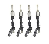 Iniettore di carburante 4 pezzi, 8W939F593BA, compatibile con LAND ROVER 5.0 4x4 2009-2013, ricambi auto