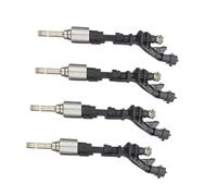 Iniettore di carburante 4 pezzi, C2D45732, compatibile con LAND ROVER 5.0 4x4 2009-2013, ricambi auto