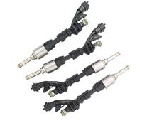 Iniettore di carburante 4 pezzi, C2D45736, compatibile con LAND ROVER 5.0 4x4 2009-2013, ricambi auto