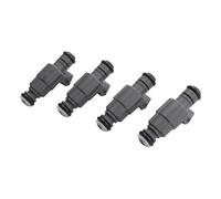 Iniettore di carburante 4 pezzi di ugelli iniettori carburante adatti for Bosch/BMW/Mitsubishi 0280155788 Iniettore di carburante per motociclette