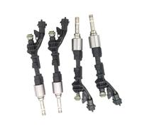 Iniettore di carburante 4 pezzi, LR011964, compatibile con LAND ROVER 5.0 4x4 2009-2013, ricambi auto