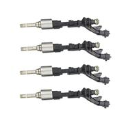 Iniettore di carburante 4 pezzi, LR079542, compatibile con LAND ROVER 5.0 4x4 2009-2013, ricambi auto