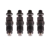 Iniettore di Carburante 4 Pezzi Parti del Motore dell'auto Iniettore di Carburante per Isuzu per Pick-up 3059Cc 3.1 TD D 1992-2001 105007-4Jg2T