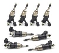 Iniettore di Carburante 8 Pezzi Iniettori di Carburante 12668393 12672370 12656931 per GMC per Sierra per Yukon per Camaro per Corvette per Silverado 6.2L V8 Iniettore per Auto