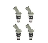 Iniettore Di Carburante A46-H02 16600-41B00 Per N&issan Micra K11 1.0i 1.3i 16V Per SUNNY 1992-2013(4 pezzi)
