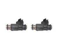 Iniettore Di Carburante Auto 2X Ugelli Iniettori Carburante 28203962 Accessori Auto Iniettori