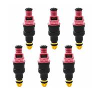 Iniettore di Carburante Auto 6 Pezzi per E36 per 328i per M3 per E39 per Z3 per M52 per B28 Iniettori Carburante 0280150440 Iniettori
