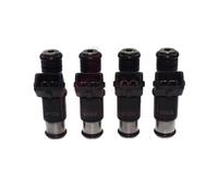 Iniettore Di Carburante Benzina 1984E0 Per Peugeot 106 206 306 307 1/4PCS OEM 01F002A 0280156357 348001 Carburante auto