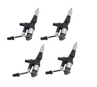 Iniettore di carburante Common Rail, compatibile con DENSO J08E 095000-6583(4pcs)