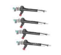 Iniettore di carburante Common Rail diesel da 4 pezzi, 1378432, compatibile con PEUGEOT Boxer 2.2 HDI 74KW, ricambi auto