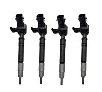 Iniettore di carburante, compatibile con Toyota 1GD-FTV Hilux Fortuner e Innova 2.8 Ltr 23670-0E060(4pcs)