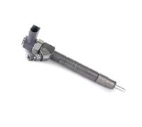 Iniettore di carburante diesel Common Rail 0445110012 A6110700587 compatibile con Bosch Mercedes Benz C200 C220 CDI W202 S202 102 CV 125 CV