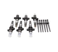 Iniettore di carburante diesel Common Rail compatibile con Dodge Ram 2500 3500 / Cummins Trucks 5.9L 2004-2009 0445120238(8 pcs)